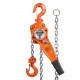 Buy Manual Lever Chain Hoist 2.8m Lift Steel Ratchet Hoist 0.75T Capacity Lever Hoist 360° Rotation Hook with Double Ratchet Brake for Garage