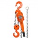 Buy Manual Lever Chain Hoist 5.8m Lift Steel Ratchet Hoist 6T Capacity Lever Hoist 360° Rotation Hook with Double Ratchet Brake for Garage