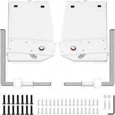 DIY Murphy Bed Springs Mecanismo Hardware Kit Vertical para Cama King Size
