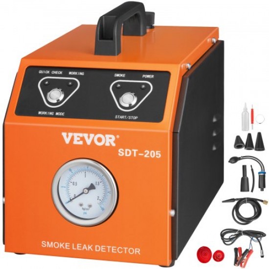 Comprar Detector de Fugas de Humo Sistema de Tubería de Combustible EVAP 15 PSI