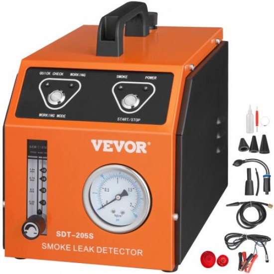 Comprar Sistema de tubulação de combustível EVAP do detector de vazamento de fumaça 15 PSI