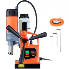 Taladro magnético VEVOR 1300W 2922lbf/13000N Taladro magnético portátil 810RPM