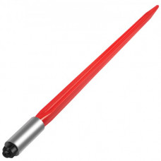 VEVOR Hay Bale Spear Horquilla de heno de 32 pulgadas con capacidad de carga de 1350 LBS para tractor