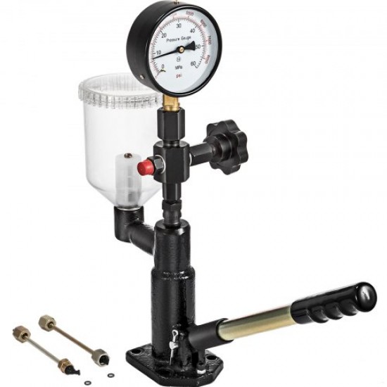 Buy Nozzle Pressure Tester Test Tool Manometer 0-400 Bar