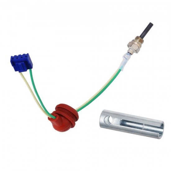 Comprar Kit de bujías incandescentes para calentador diésel de 2/5/8 kW kit de reparación de bujías incandescentes de cerámica, accesorios de calentador de estacionamiento con herramienta de extracción