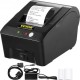 Buy Thermal Ticket Printer 58mm Thermal Receipt Printer ESC/POS USB Thermal Printer Thermal Receipt Printer Wireless Thermal Printer 193 x 136 x 122 mm Portable Printer