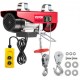 Buy Electric Hoist 1,200kg, Electric Winch 2,000W, Electric Lifting Tool 12m