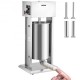 Buy Electric Sausage Stuffer Stainless Steel 15 L 4 Tubes 260 W