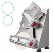 VEVOR Máquina formadora de pizza Prensa de masa eléctrica comercial 3