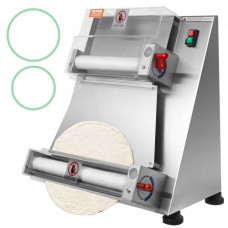 VEVOR Máquina formadora de pizza Prensa de masa eléctrica comercial 3