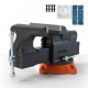 Buy 15.2cm Bench Vise, 360° Swivel Base for Heavy Duty