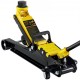 Buy Air Jack Low Profile Steel Jack Max Load 2.5T Hydraulic Car Jack Lifting Range 85-380mm Hydraulic Pump Jack