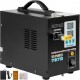 Koop Draagbare pulslasmachine, 737G 220V / 50Hz batterijpulspuntlasmachine, 50 - 800A Dikte 0,05 - 0,2 mm Puntlasmachine met lasdruk 200 - 700 g