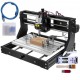 Comprar 500mw-15W Cnc 3018 Pro Cnc 3018 Máquina CNC Grabador Láser Máquina de Grabado Láser para Cuero de Madera de Plástico