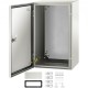 Buy Electrical Distribution Box 50x30x25 cm Electrical Box IP66 Carbon Steel Electrical Distribution Box Waterproof Outdoor Electric Meter Cover for Wall Mounting