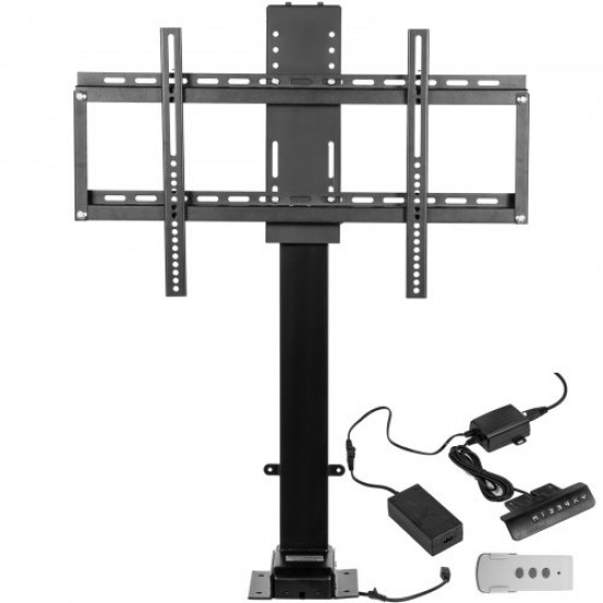 Buy Electric Motorized TV Lift Stand for 32"-70" Screen