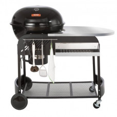 VEVOR Parrilla de Carbón Portátil de 21