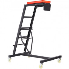 VEVOR Enredadera superior automotriz, con altura ajustable de 49.6