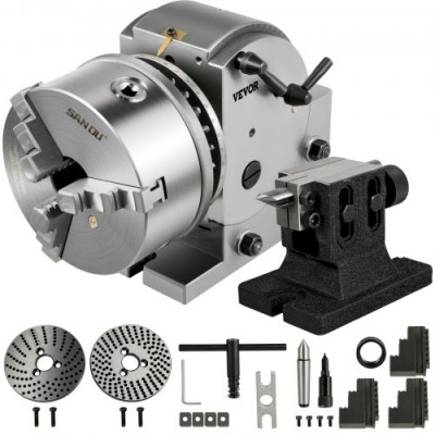 Cabezal Divisor Universal 6