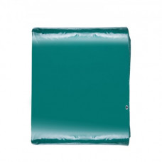 Lona impermeable de PVC VEVOR 16.5 x 29.5 pies Lona de PVC resistente con ojales