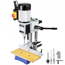 Máquina de Mortaja Cincel Hueco Mortaja con Broca de Cincel para El Cincel de Madera Se Puede Utilizar para Procesar Productos de Madera y Materiales Metálicos