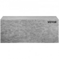 VEVOR Banco Rectángulo de Ducha 120 x 40 x 50 cm Banco Listo para Baldosa de EPS
