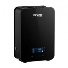 VEVOR Difusor de aroma HVAC actualizado, máquina de aire inteligente para el hogar, 180 ml con tecnología de aire frío, difusor de aceite esencial sin agua, cubre hasta 2000 pies cuadrados para sala