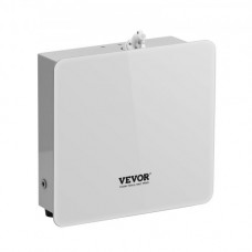 VEVOR Máquina de Aire Perfumado, Difusor de Aceites Esenciales Inteligente Bluetooth 480ML, Difusor de Perfume Sin Agua Aire Frío, Máquina de Difusión de Aromaterapia para Hogar, Oficina, Hotel, Spa