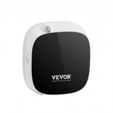VEVOR Máquina de aire aromático para el hogar, 100 ml con tecnología de aire frío, difusor inteligente de aceites esenciales sin agua con USB y funciona con pilas, cubre hasta 1000 pies cuadrados para