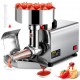 Buy ETC-1C Electric Tomato Juicer Stainless Steel Filter 370W Electric Juicer for Stainless Steel Sauce 90-160kg/h for Making Ketchup Strawberry Sauce Cranberry Sauce