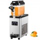 Koop 6L Commerciële Ijs Slush Machine Commerciële Slush Maker 19x47x60cm 300W RVS Ijs Slush Machine met Dubbele Roerders voor Restaurant, Bar