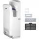 Buy Commercial Automatic Electric Hand Dryer 2000W Abs Jet Hepa White