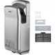 Buy Commercial Automatic Electric Hand Dryer 220V Abs Jet Hepa Silver