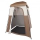 Koop Camping Douchetent 167,6x167,6x221 cm Draagbare Privacy Douchecabine voor Buitenkamperen met Afneembaar Deksel, Zakken, Ophangtouw, Waslijn, Toilet Kleedkamer