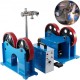 Buy Welding Turntable, AC 220V 50Hz 1,000kg Welding Rotary Positioner, 0 - 2,000r/min Diameter Range 20 - 700mm Rotary Table Positioner for Welding Pipes