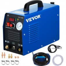 Cortador de Plasma 230V Máquina de soldadura de Plasma 230V Estación de soldadura Modelo ICUT60 Ideal para cortar acero inoxidable inoxidable