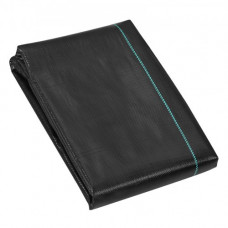 VEVOR Paño Mantillo Antimalezas 0,9x30,5 m Geotextil Tejido Anticrecimiento de Malezas Bajo Grava 108 g/m² Paño de PP Permeable Resistente al Desgarro para Paisajismo, Cubierta del Suelo, Negro