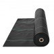 Comprar Paño Antimalezas 1,2x76,2 m Geotextil Tejido Anti-crecimiento de Malas Hierbas Debajo de la Grava 170 g/m² Paño de PP Permeable Resistente al Desgarro para Paisajismo, Cubierta del Suelo, Negro