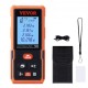 Koop Lasermeter 70 m laserafstandsmeter Precisie 1,5 mm laserafstandsmeter met 99 groepsopslag, ft/m/in/ft+in met 2" LCD-scherm met achtergrondverlichting Meet afstand, oppervlakte en volume