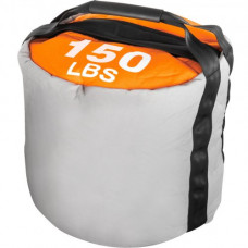 Saco de Arena para Fitness 150LBS / 68KG Bolsas de Arena Saco de Arena Crossfit de Fitness Saco de Arena para Ejercicios Bolsa de Arena