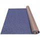 Comprar Alfombras Salón Grandes 1,8 x 16 m, Alfombras de Habitación 1,8 x 16 m, Alfombra de Pelo Largo, Alfombra Antideslizante, Alfombra Exterior, Alfombra Shaggy de Pelo Largo para Salón, TPR, Azul