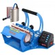 Buy Heat Press Machine for Mugs 560W 11oz 20oz Mug Press 0 - 428°F Blue Mug Sublimation Machine for Transferring Images