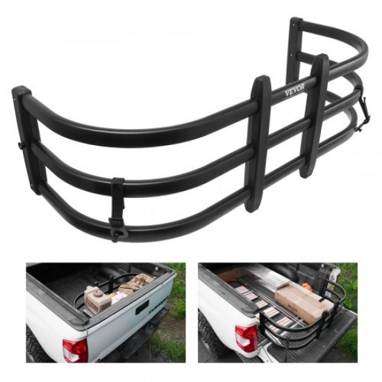 Comprar Extensor de caja de camión portón trasero retráctil para Ridgeline/Gladiator/Tacoma