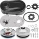 Comprar Go Kart Torque Converter Kit CVT Clutch 3/4" Reemplaza Comet TAV2 Manco 10T #40/41 12T #35 (Viene con 2 piñones: 1x 12 dientes 35 y 1x10 dientes 40/41)