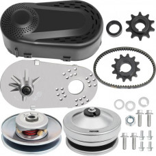 Go Kart Torque Converter Kit CVT Clutch 3/4