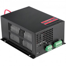 VEVOR Fuente de Alimentación Láser Co2, Grabador Láser 80W, Láser Fuente de Alimentación, Suministros de Grabado Láser de Energía,