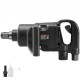 Buy 1/2" Square Drive Pneumatic Impact Wrench Air Nail Gun 3701 Nm 6000rpm Aluminum with Air Quick Connector Oil Can