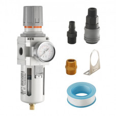 VEVOR Regulador de filtro de compresor de aire 1/2