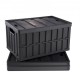 Buy Collapsible Storage Containers with Lids 65L 3 Pack