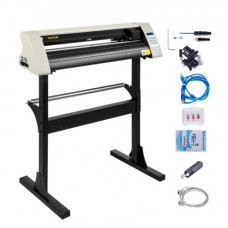 Cortador De Vinilo Máquina De Plotter De Corte De 720 Mm Software Signmaster